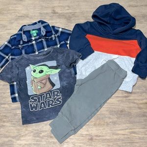 Boys Clothes